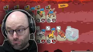 Scorpion most underrated animal 2021? (Super Auto Pets)