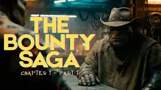 The Bounty Saga | Homeward | Chapter 1 Part 1 | AI Space Adventure