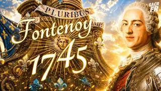 Fontenoy 1745 - Quand la France dominait l'Europe