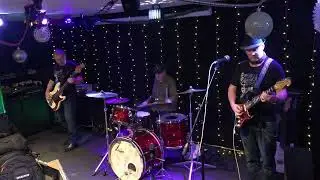 The S A S Blues Band at The Ashton Jubilee Club 26/12/25  ( Texas Flood )