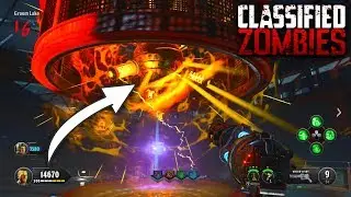 HOW TO PACK A PUNCH ON CLASSIFIED! BLACK OPS 4 ZOMBIES FIVE REMAKE TUTORIAL