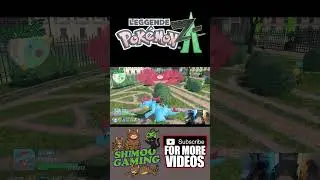 Pokemon Legends Z to A &ndash; 94  &ndash; They saw what I did to their daddy!