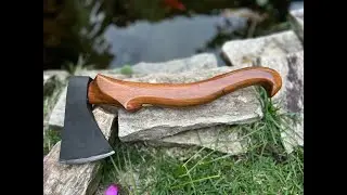 Restaura&ccedil;&atilde;o machado antigo / Rusty Old Axe - Restoration