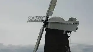 Wilton Windmill 6 close up