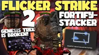ПУТЕШЕСТВИЕ FLICKER STRIKE [ОТ НУЛЯ ДО ГЕРОЯ] ЧАСТЬ 2 &mdash; &laquo;КАНАЛ MAGEFIST УДАЛЕН&raquo; &mdash; GIGA AXE CRAFT