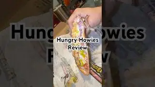 Hungry Howies Review 🍕- #pizza #foodblogger #foodreview #michigan #foodie