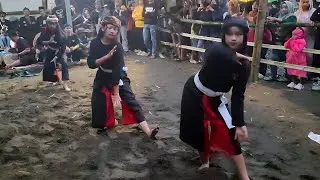 Pencak silat bantengan ngruwat kali kromong 2026
