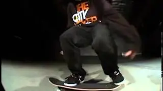 Half Cab Flip-Donovan Strain
