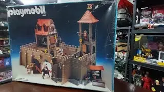 Castillo Playmobil Aurimat 1985 Revision Detallada ► Coleccion El Bunker de Hugo Villaseñor