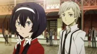 AMV Remember Everything (Death Parade, Bungou Stray Dogs)
