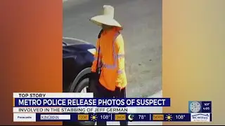Las Vegas police seek public's help identifying suspect in journalist's death