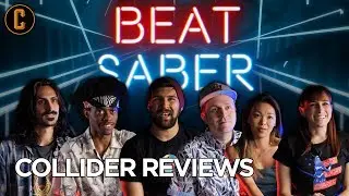 Collider Reviews Beat Saber