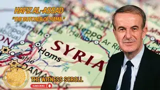 Hafez al-Assad: The Ruthless Father of Modern Syria | Biography