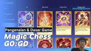 Baru Rilis! Inilah Fitur-Fitur Magic Chess Go:Go yang Bikin Nagih 🎮 [Coedotz Gameplay - MCGG]