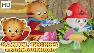 Daniel Tiger - Craft Time! | Videos for Kids
