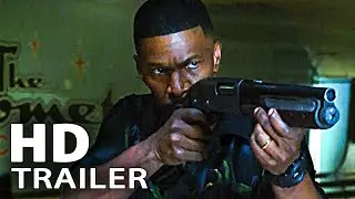 DAY SHIFT First Look Trailer (2022)