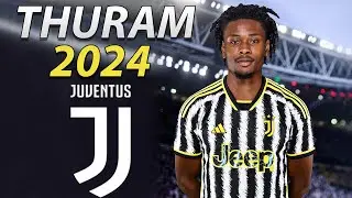 Khephren Thuram 2024 ● Welcome to Juventus ⚪️⚫️🇫🇷