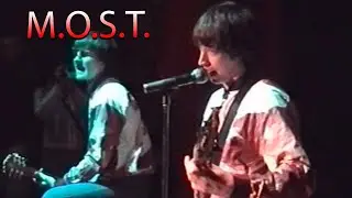 M.O.S.T. (Revival PartyЯ) 🥁 ДК Днепр, Киев (27.05.2005)