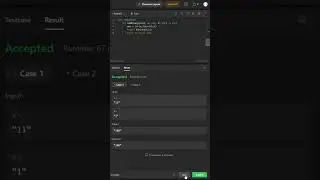 ADD BINARY | LeetCode | CFAM | #leetcode #leetcode67 #cfam