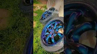 Alufelgen Flip Flop Lack zu verkaufen #tuning #felgen