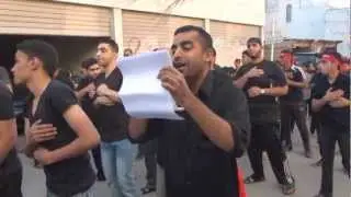 إستشهاد السيدة الزهراء (س) - الدير | 1434هـ | يوسف الرومي