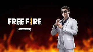 Free Fire - Skyler Solo Full Gameplay 