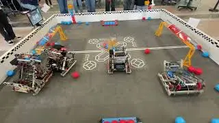 Q39 Deck The Bots VEX