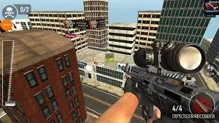 Best shooter game 2018_ CITY POLICE SNIPER 2018 BEST FPS SHOOOTER