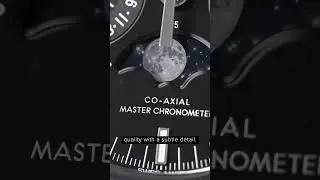 Did you know an iconic footprint is celebrated on the Speedmaster Moonphase? 🧑🏼&zwj;🚀👣⁠