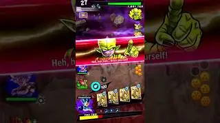 🗣️ WE SAIYANS HAVE NO LIMITS 🔥||dragon Ball legends #dragonballlengends