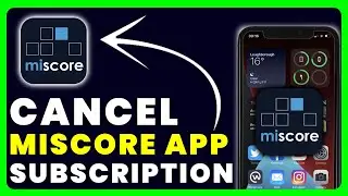 How to Cancel MiScore Subscription