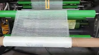 JYT B Fiberglass Tape Hot Melt Adhesive Coating Machine
