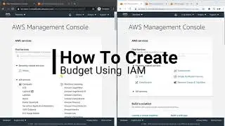 Creating your own AWS Budget | Sending Notification Email | Subscribe |