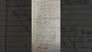 Showing the family of spheres satisfies the first order PDE | Partial Differential Equations | #fyp