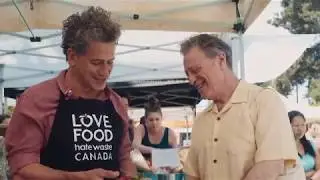 Bob Blumer's tips for reducing food waste at home