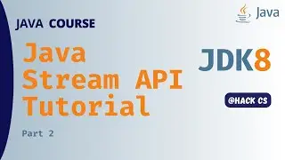 Java 8 Stream API Operation's | Intermediate & Terminal Operation | Episode 2 | Java Tutorial Series