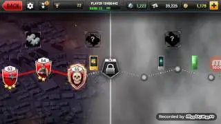 How to cross 65 level in unkilled andiord game