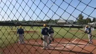 TIGER BASEBALL AT CARLISLE COUNTY