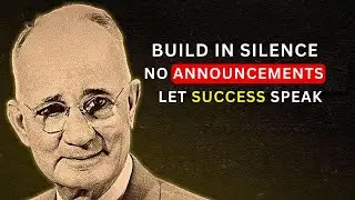 Build Yourself Quietly | Motivation