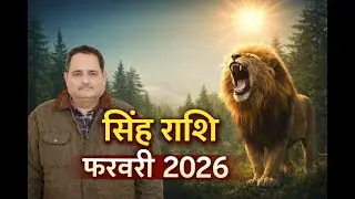 FEBRUARY 2026 FOR LEO SIGN