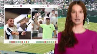 EVANS VS PAUL PREDICTION H2H | ROTHESAY INTERNATIONAL SECOND ROUND TENNIS PREDICTIONS TODAY