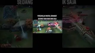 One shot one kill Beatrix mobile legends