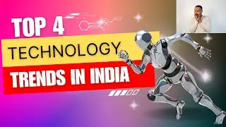 TOP 4 TECHNOLOGY TRENDS IN INDIA🇮🇳 2023 | LATEST TECHNOLOGY VIDEO🔥🔥| @Thetechyguy99 #technology #ai