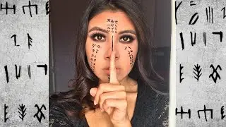 DARK LOOK // MAKE UP // ~Lesly Rose~