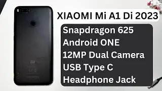 Ada Yang Inget Sama Hape Ini? Sekarang 1 JUTA PAS! | Xiaomi Mi A1 Unboxing Di 2023