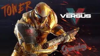 TOWER Modern Combat Versus Solo Gameplay MCVS 2020
