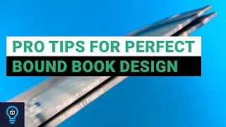 PRO TIPS FOR PERFECT BOUND BOOK DESIGN at Ex Why Zed