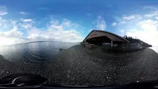 Cama Beach Cabin Walk Thru
