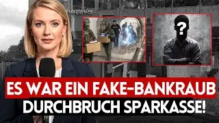 🚨 EILMELDUNG: Warum der Bankraub in Gelsenkirchen gefälscht war! Polizei ermittelt!
