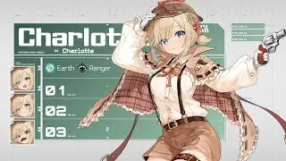 [OUTERPLANE] Caseless Detective, Charlotte